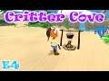 Crafting and cooking advances - Critter Cove | Gameplay / Let's Play | E4