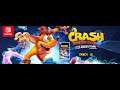 Crash Bandicoot 4 on Nintendo Switch!