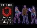 Crit Hit Reviews A Sceptics Guide To Magic! An unbelievable adventure~!