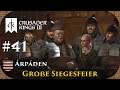 👑 Crusader Kings 3 #41 - Große Siegesfeier (Let's Play,Die Árpáden,🇩🇪 Deutsch)