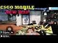 CS GO MOBILE GAMEPLAY ANDROID UNREAL ENGINE 4 NEW MAP UPDATE HIGH GRAPHICS BETA 2020