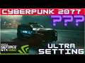Cyberpunk 2077 Ultra setting on GTX 1060 6gb, Can you play ????????????