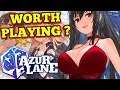 Daily Grind Review 2019 : Azur Lane