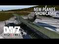 DayZ Expansion Planes Guide - Timestamps & Parts