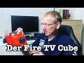 Der Fire TV Cube #unboxing und einrichten #Amazon #Streaming