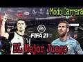 ✅DESCARGA FIFA 14 ACTUALIZADO A FIFA 21 PARA ANDROID / NUEVO MOD / MODO CARRERA/ Graficos HD