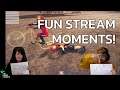 Descenders: Pip & Zayaan fun stream moments!