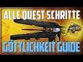 Destiny 2 ► Göttlichkeit - KOMPLETTE QUEST | Guide [ Deutsch / German ]