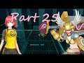 DIGIMON STORY CYBER SLEUTH Playthrough Part 25 The Shut-In and Minervamon