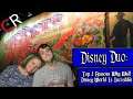 Disney Duo (Episode 16): Top 3 Reasons Why Walt Disney World Is Incredible!