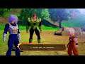 Dragon Ball Z Kakarot - Android Saga Episode 8: " Goku Fight + Training + Side Quests "
