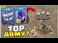 Easy 3 Stars at TH12 NOW! Simply One of the Best TH12 Armies! How to Use Yeti Witch Attack Strategy