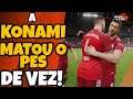 eFootball 2022 no PS5 - A Konami ACABOU COM O JOGO! (4K-60)