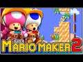 El mesías!!! | Super Mario Maker 2