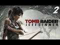 EN ROUTE POUR LA TOUR RADIO! // Tomb Raider - Let's Play FR // Épisode 2