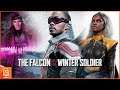 Falcon & Winter Soldier Key Character Rumored to be a Major X-Men Member
