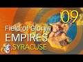 Field of Glory EMPIRES ~ Syracuse ~ 09 Battle of Zeugis Part 1