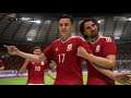 FIFA 18 | Droeftoetercup | Italië - Wales (2 players) (NL comm.)