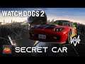 FIND THE ICE CUBE | UNIQUE VEHICLE IN WATCH DOGS 2 | GUIDE