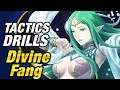 Fire Emblem Heroes - Tactics Drills: Skill Studies 53: Divine Fang [FEH]