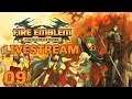 Fire Emblem The Sacred Stones Live Stream Part 9