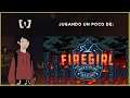 FIREGIRL: HACK'N SPLASH RESCUE Gameplay Español - Capítulo 1