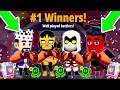 FISTS ONLY SQUADS?! HOW TO WIN EASILY WITH NO GUNS IN BATTLELANDS! Melee Kill Record (Tips & Tricks)