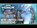 For Honor: New Outfit and Limited Time Executions | Weekly Content Update: 12/17/2020 | Ubisoft [NA]