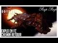 (FR) Elite Dangerous Odyssey : Explo En FC #03 : Chemin Retour