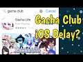 Gacha Club iOS Release Delay?