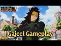 Gajeel Gameplay - Fairy Tail