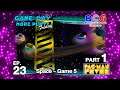 Game Day More Play Friday Ep 23 PacMan Fever - Space Game 5 Part 1