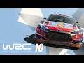Gameplay en PlayStation 5 de WRC 10 FIA World Rally Championship - Versión Nativa Playstation 5