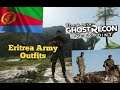 *Ghost Recon Breakpoint Eritrea Army Outfits