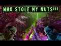 Green Hell Survival Co-op | Who stole my nuts!!!