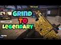 GRINDING TO LEGENDARY RANK | MULTIPLAYER | CALL OF DUTY MOBILE GAMEPLAY