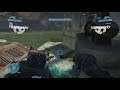 Halo 3 gameplay (Xbox One X MCC)
