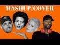 Heat Up In The Nightmare MASHUP | Halsey, Bruno Mars, Chris Brown ~ E-Virtuoso