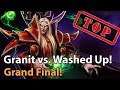 ► Heroes of the Storm: Granit Gaming vs. Washed Up - Grand Final HeroesHype