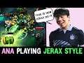 How Ana play Support? - with Jerax Signature Hero!
