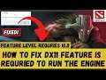 How to Fix DX11/12 feature level 10.0 is required to run the engine Dota 2 | #Dota2 Direct x 2021