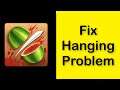 How To Fix Fruit Ninja App Keeps Hanging Problem Android & Ios