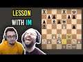 How To Generate Creative Attacks in Chess (Lesson with IM Levy Rozman)