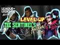 How to LEVEL UP the SENTINELS FAST? | WILD RIFT