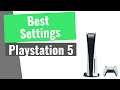 How to optimize your PS5 Settings and Internet speed for Gaming