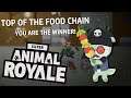 I am a WINNER! - Super Animal Royale