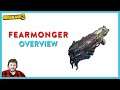 I Cant' Control Their Fear, Only My Own | Borderlands 3 | Fearmonger Legendary Shotgun