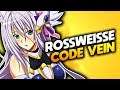 💛🎮 I Make ROSSWEISSE | CODE VEIN Character Creation