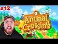 Improving my Island Rating on Animal Crossing New Horizons (Playthrough #12)