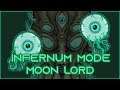Infernum Mode Moon Lord Showcase! | Unofficial Calamity Mod Difficulty Mode